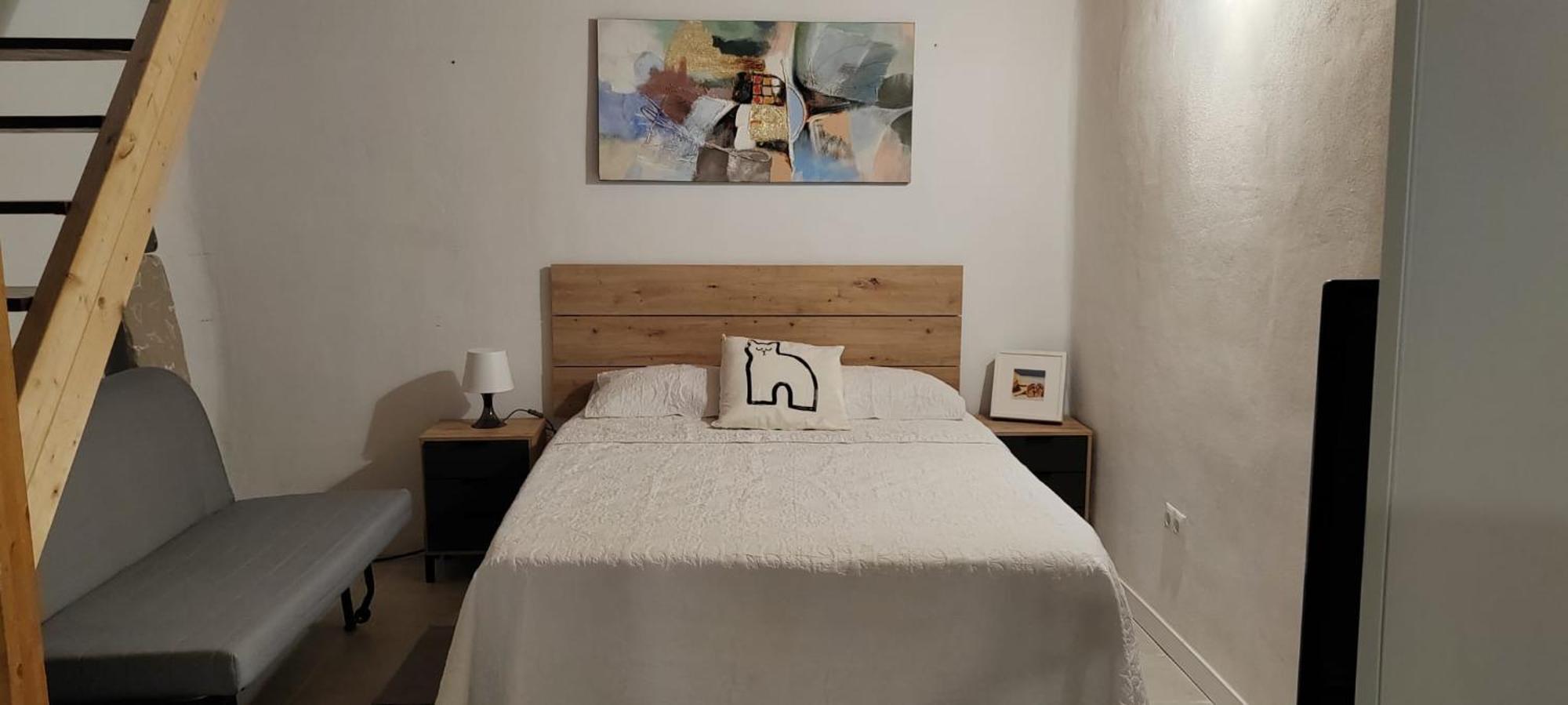 Apartamento Molino De Viento Jerez de la Frontera Luaran gambar