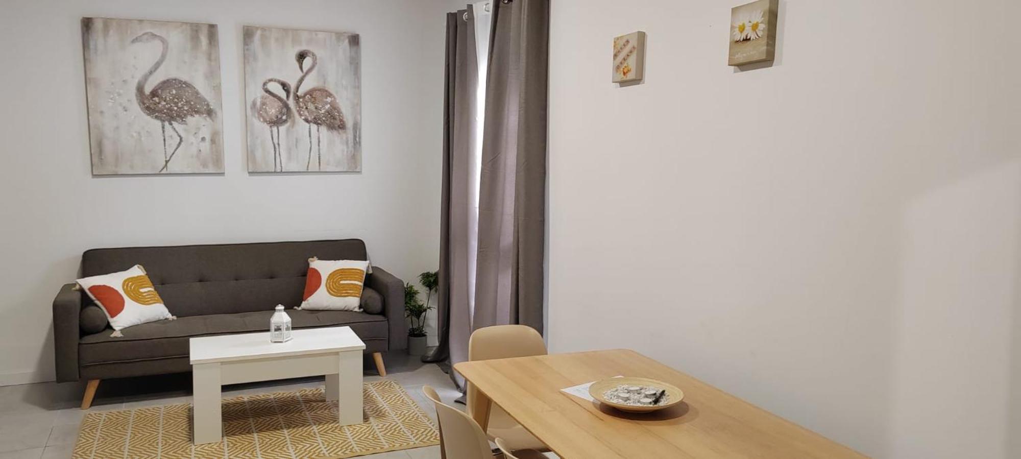 Apartamento Molino De Viento Jerez de la Frontera Luaran gambar