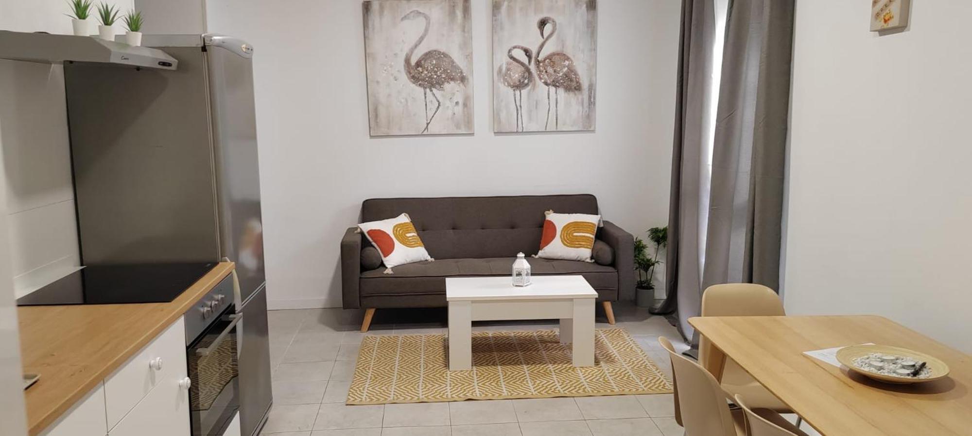 Apartamento Molino De Viento Jerez de la Frontera Luaran gambar