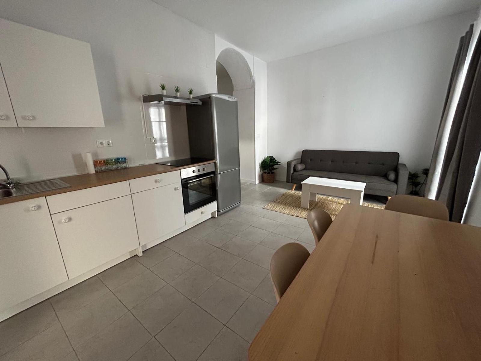 Apartamento Molino De Viento Jerez de la Frontera Luaran gambar