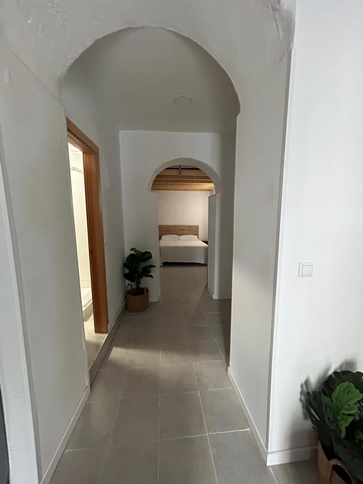 Apartamento Molino De Viento Jerez de la Frontera Luaran gambar