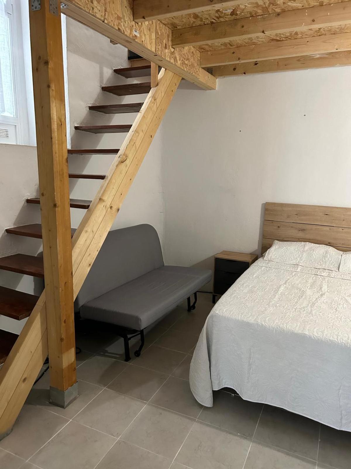 Apartamento Molino De Viento Jerez de la Frontera Luaran gambar